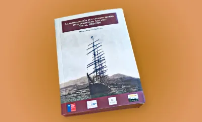 Libro sobre organización histórica de un puerto vasco