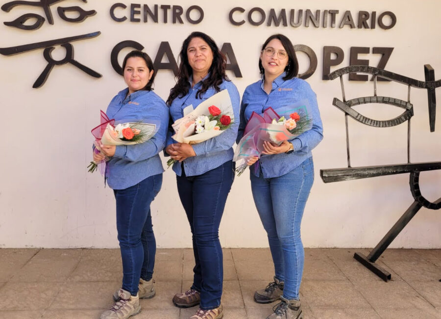3 mujeres cabildo