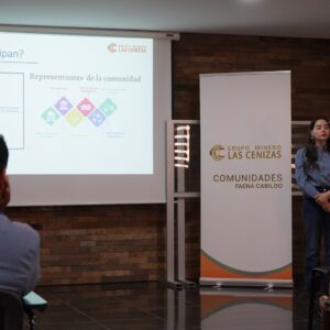 Primera reunión informativa del MAP DEPIM en Faena Cabildo