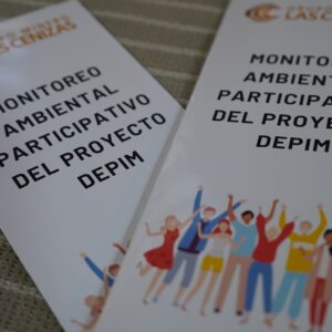 Primera reunión informativa del MAP DEPIM en Faena Cabildo