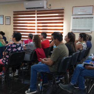 Primera reunión informativa del MAP DEPIM en Faena Cabildo