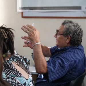 Primera reunión informativa del MAP DEPIM en Faena Cabildo
