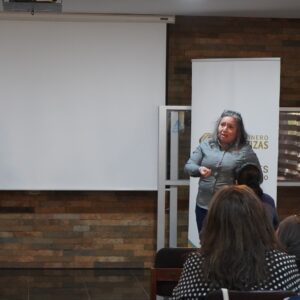 Primera reunión informativa del MAP DEPIM en Faena Cabildo