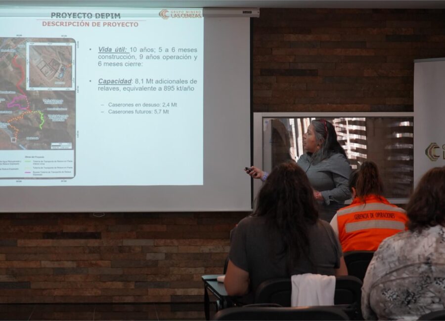Equipo MAP recibió primeras capacitaciones y abordaron estatutos