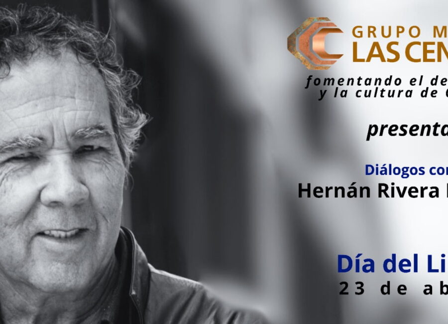 hernan rivera letelier portada