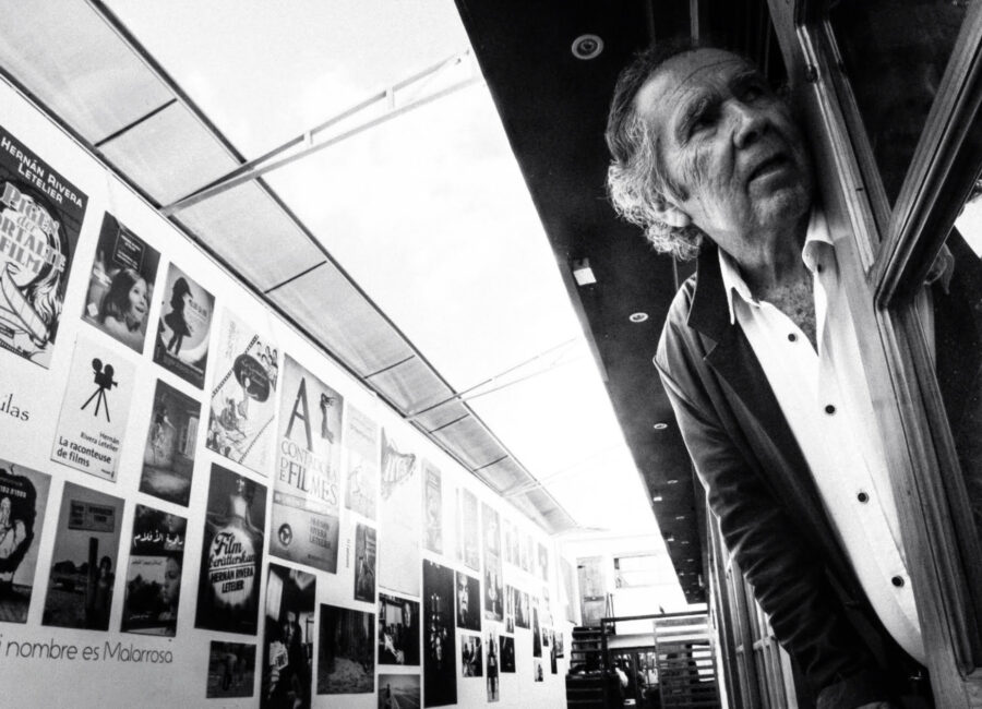 hernÁn rivera letelier1