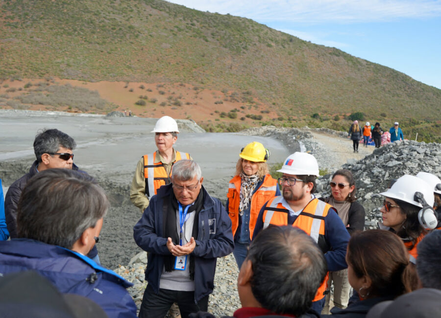 primera visita port