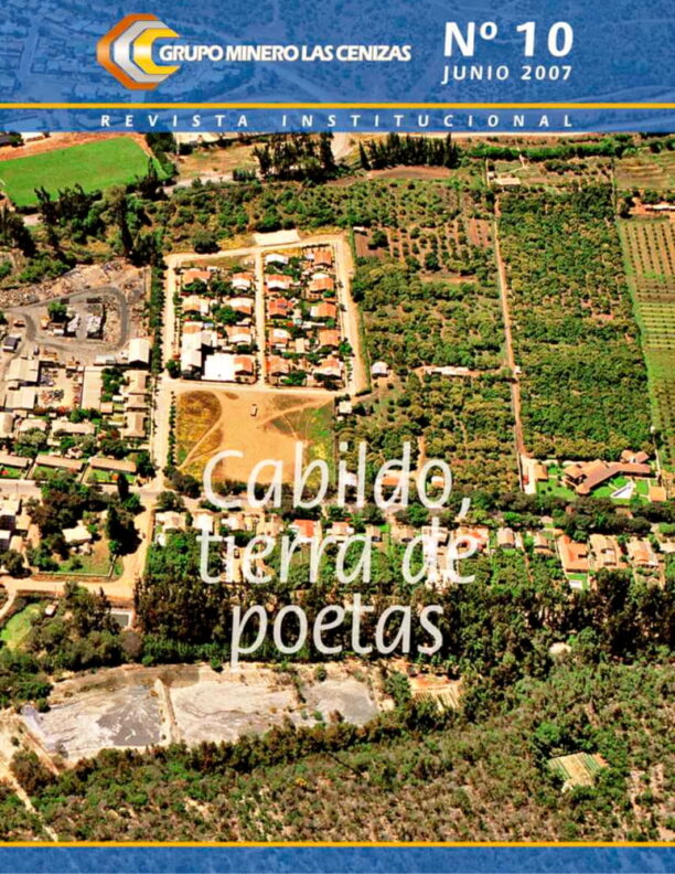 revista cenizas 10