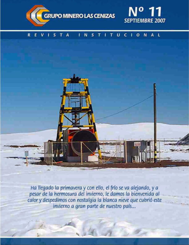 revista cenizas 11