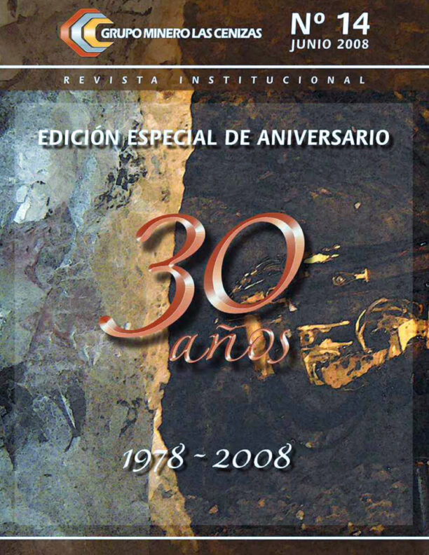 revista cenizas 14