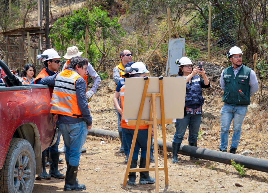 visita comunidades